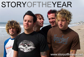 Story of the Year - I hope you like this guyz!