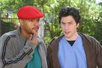 Turk and JD - Turk and jd from scrubs.