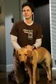 jd - Picture of Jd with Rowdy