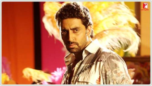 abhi in dhoom 2 - abishek in dhoom 2