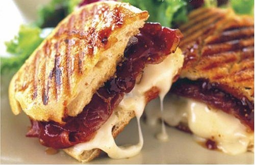 Sandwich - Grilled Cheese Sandwich 