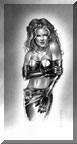 Art collection - this is an imafination of an artist