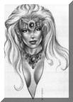 Art collection - This is an imagination of an artist