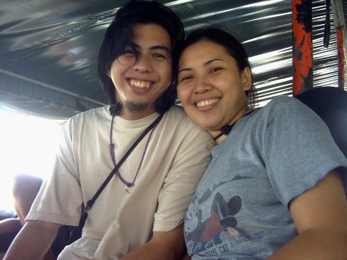 me and my wife - its me and my wife janice
