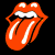 Stones - Rolling Stones lips