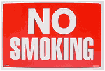 No Smoking - No Smoking