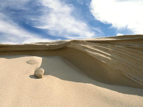 Sand - This is picture