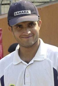 Ganguly........... - prince of calcutta