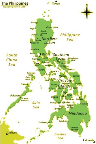 map of the philippines!! - this is the map of the philippines..try to view how the beautiful islands our country has.