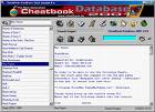 video game cheats - this is a screen shot of a website offering different cheats for different video games. these cheats usually makes the game easier for you. your character can be made immortal or give you unlimited ammo. to finish the game easily, some puzzles are even solved for you when the cheats are applied.