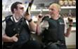 Hot Fuzz - Police officer Nicholas Angel is London's top cop.good,in fact,that he makes his colleagues look bad.As a result,his superiors'promote'him...