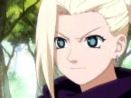Ino - The blonde ninja in Naruto anime.