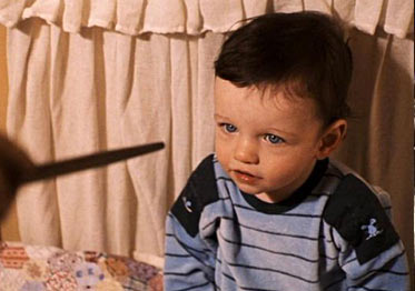 Baby Harry - The ultimate question is, why is Harry 'The Boy Who Lived'?