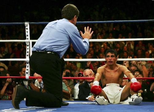 manny pacqiao - boxer of the year