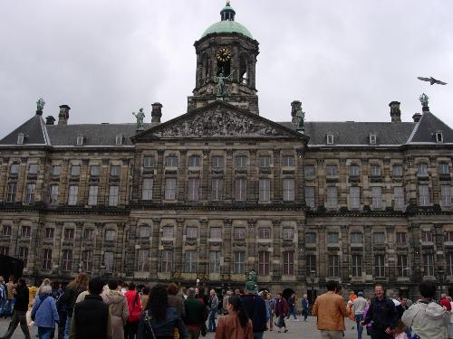 Netherland - The place I visited during my trip to Netherland