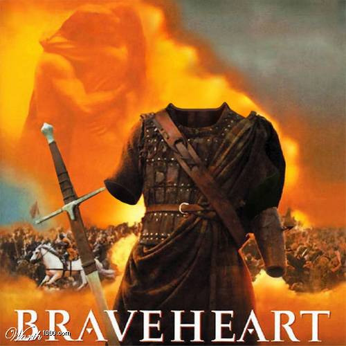 brave haert image - i like the movie braveheart,,,,,i seen it several times,,its really nice
