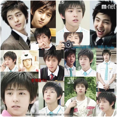 Kim Ki Bum - i got it also from my sister and i think he is cute
