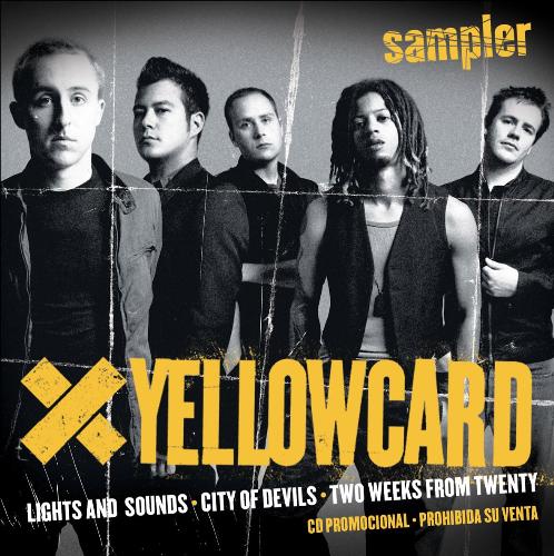 yellowcard - best band ever...