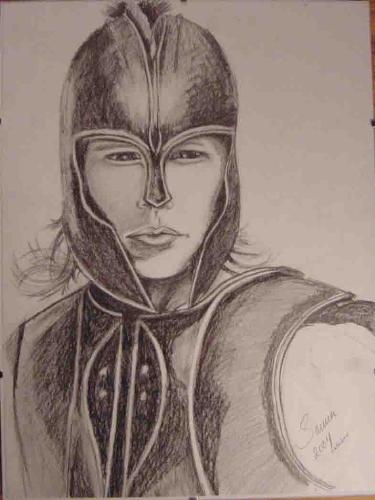 Achilles - The great Greek hero