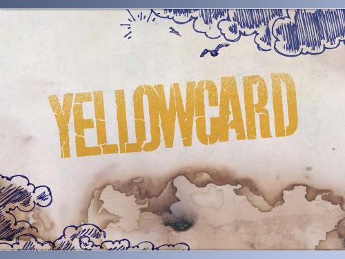 yellowcard - yellowcard is the best band ever...