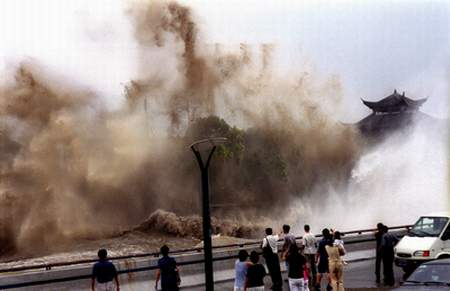 tsunami - tsunami which occured on 26th december 2005