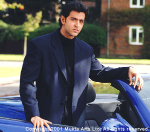 hrithik - one o f the actor in bollywood