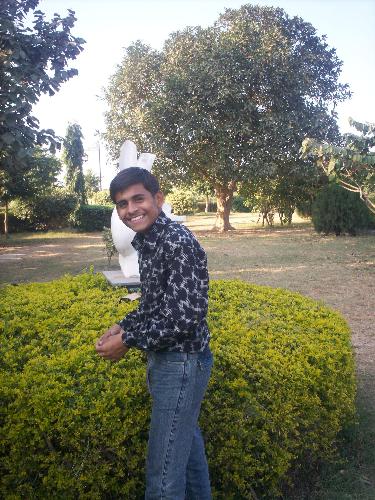 Thats me - This is Kushal Ashok, A rocking dude who have arrived to rock you all.