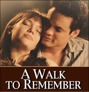 walk to remember - true love