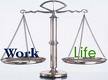 Work- Life Balance - This photo reflect the work life balance that many people seek to strike.  