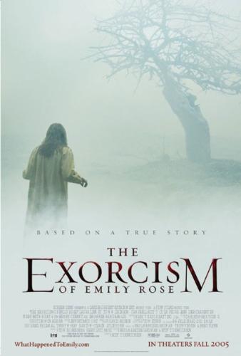 exorcism - dvd cover