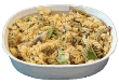 pasta - multi-colored fusilli