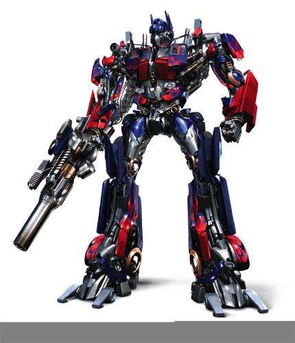 Optimus Prime - latest rendering of Optimus Prime for the live action flick