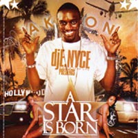 ako - akon a star is born