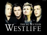 the #1 westlife tour - weslife tour