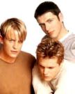 westlife - kian, mark and nicky