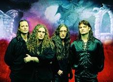 Rhapsody - the bands