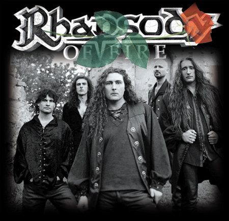 Rhapsody - rhapsody in fire