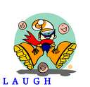 laugh - laugh