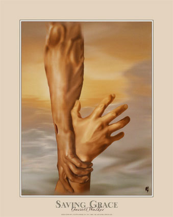 Life's hope - my hope, security.