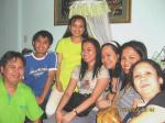 Family ties - Wow, here we are at my friends family, we are celebrating our reunions.