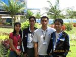 Males - Here are my friends, they are all ugly, except me cute, heheh joke only.