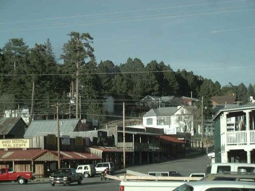 Cloudcroft New Mexico - My hometown in New Mexico..perfection.