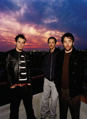 Hoobastank - Band photo