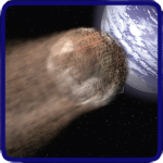 armageddon - the end of earth.when the rock hits earth it was to destroy everything.nothing had a chance of surviving.not even bacteria.this was the theme of the movie where a group of brave men save the planet from armageddon.