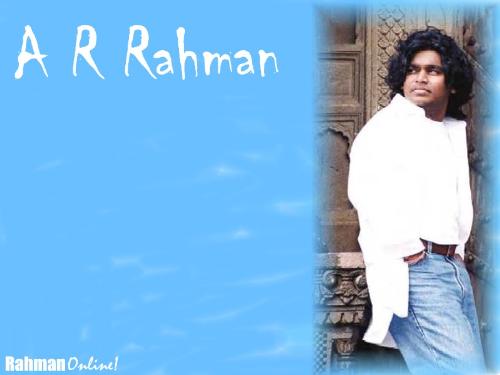 A R Rehman - Rehman