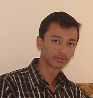 Its Me - Snap Taken Of Me From DUBAI