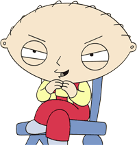 Stewie - Stewie from Family Guy, cool pic