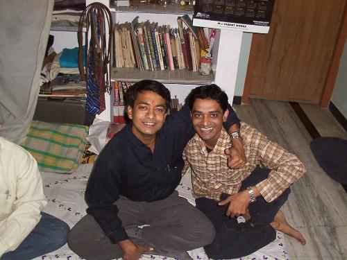 Happy Times with Friends ,Ritesh and Me - Happy times