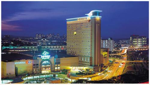 MidValley City - Midvalley is the largest shopping mall in Malaysia