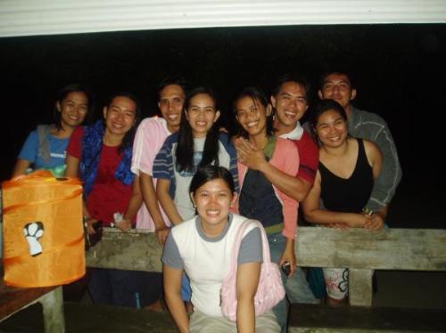 barakada reunion 2007 - this photo was taken last jan. 2, 2007 during our reunion...